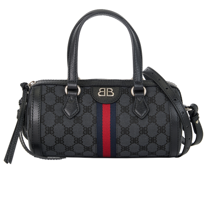 X Balenciaga Hacker Project 2 Way, front view